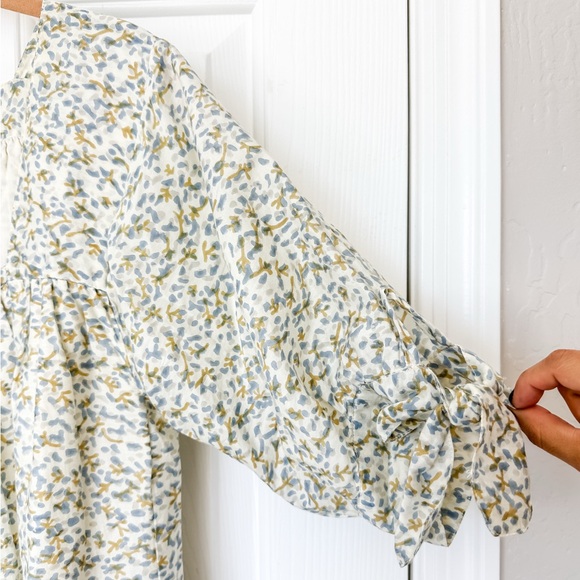 Mirth Women’s Pueblo Short Dress - Sandstone Coral / Size Small - Picture 8 of 14